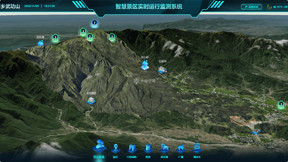 泸西倾斜摄影技术在旅游规划中的应用？