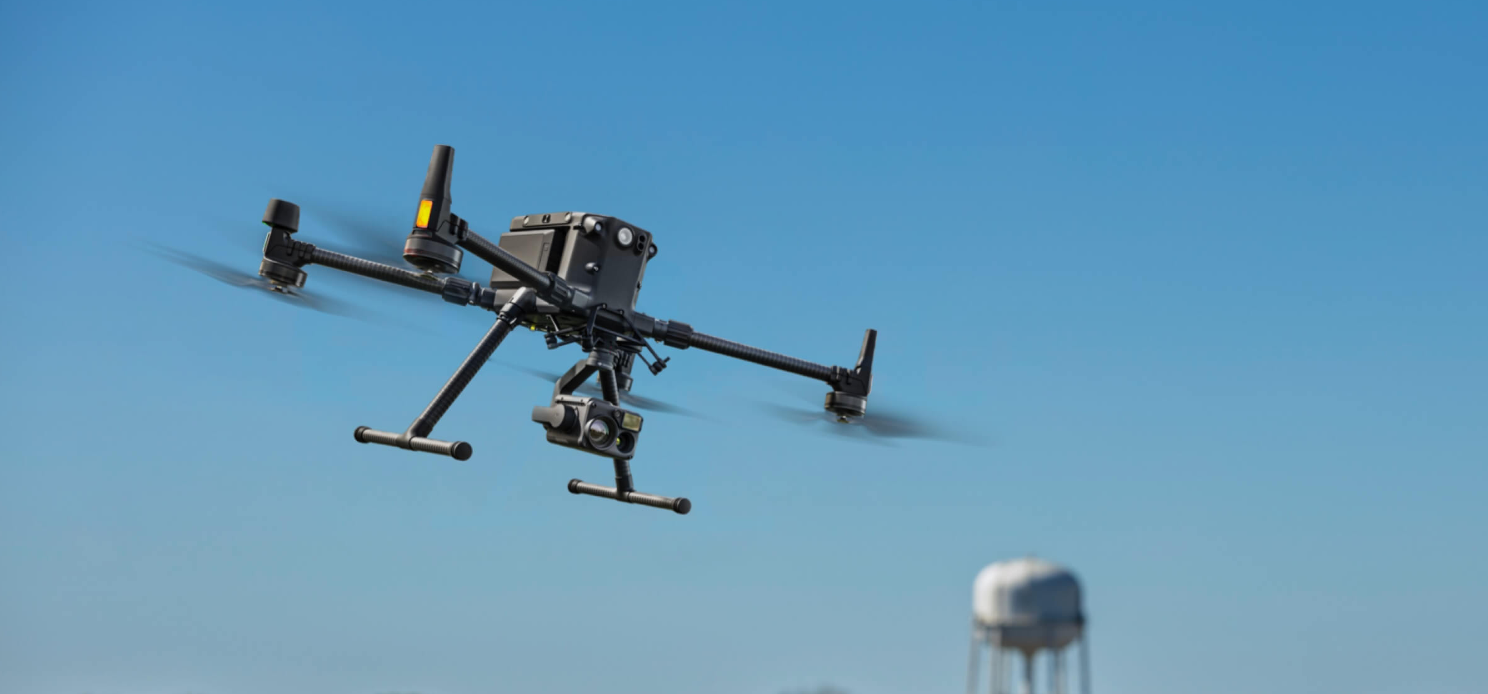 泸西激光可见光齐上阵！ 大疆行业应用发布 DJI L1 和 DJI P1 全新无人机负载